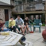 A Firey Weekend